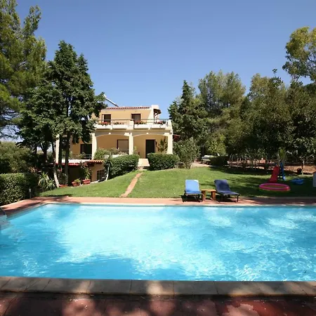 Villa Farran 1 Loukissia