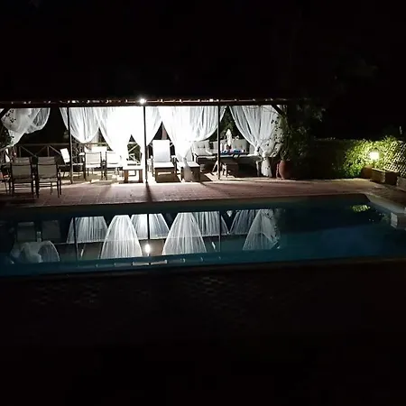 Farran 1 Villa
